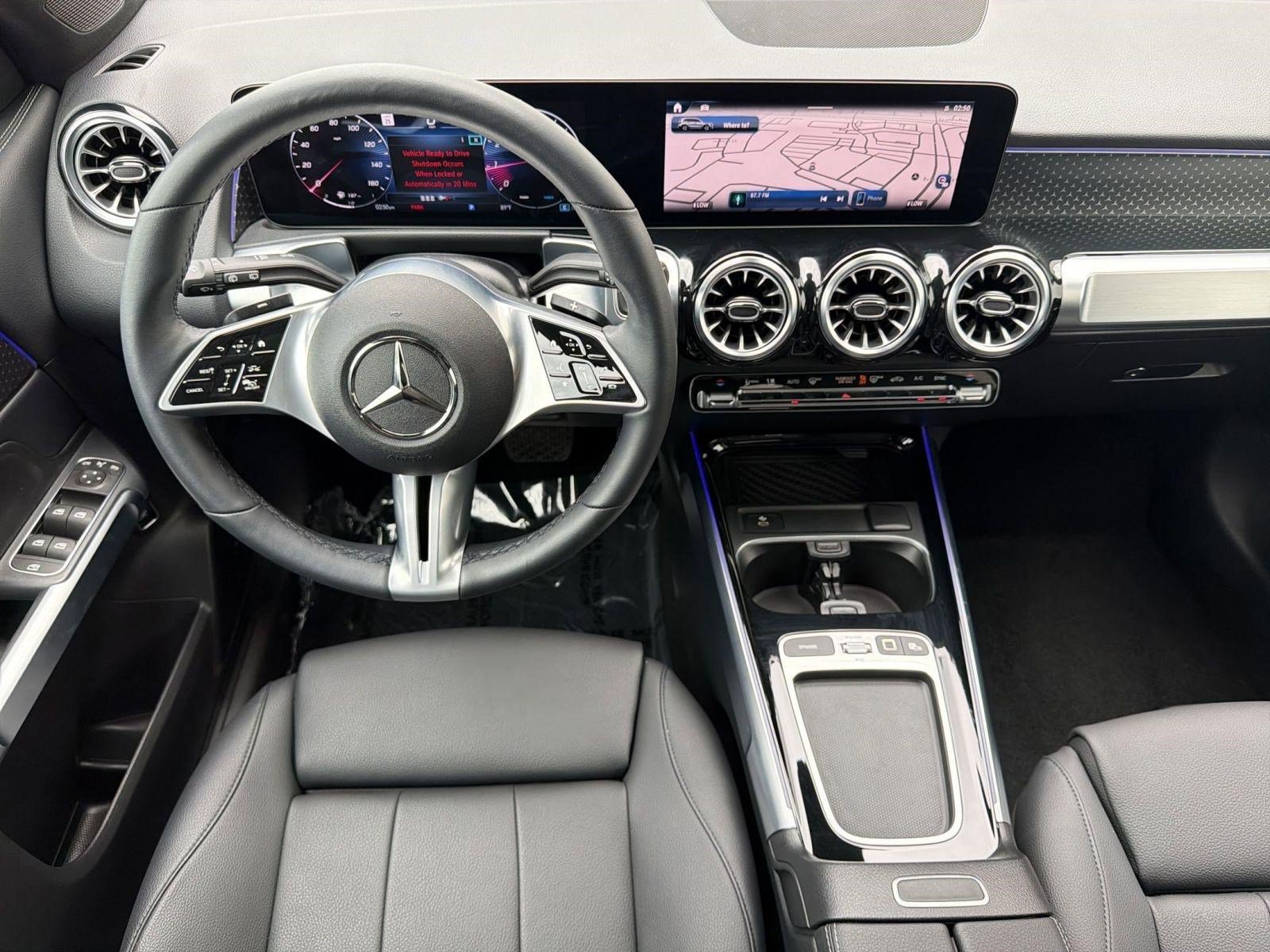 Certified 2026 Mercedes-Benz GLB 250 4MATIC image 28