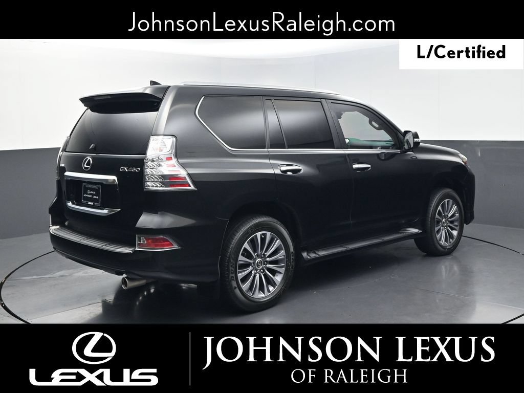 Certified 2022 Lexus GX 460 Luxury w/ Accessory Package AWD/4WD image 9