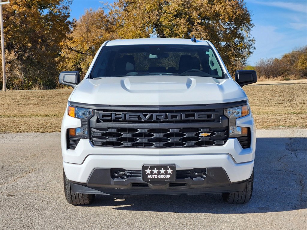 Used 2024 Chevrolet Silverado 1500 Custom video 2
