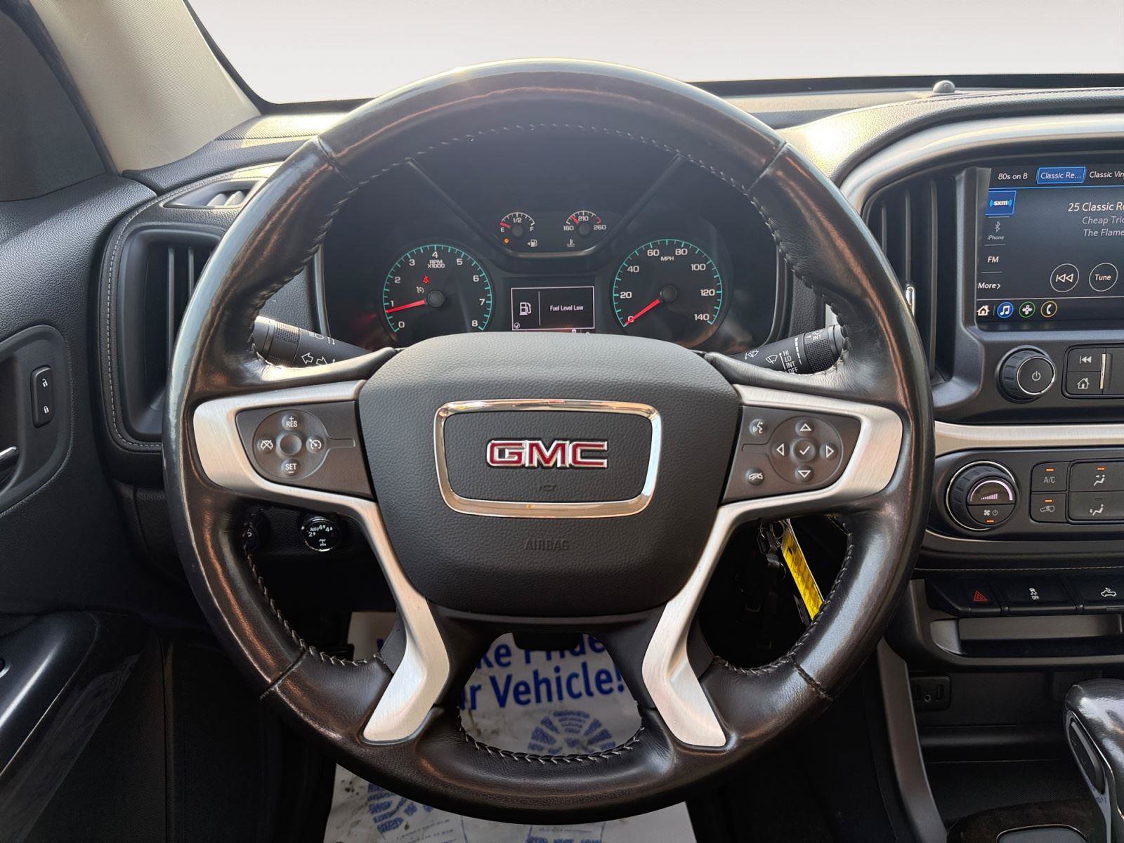 Used 2022 GMC Canyon Elevation w/ Trailering Package AWD/4WD image 16