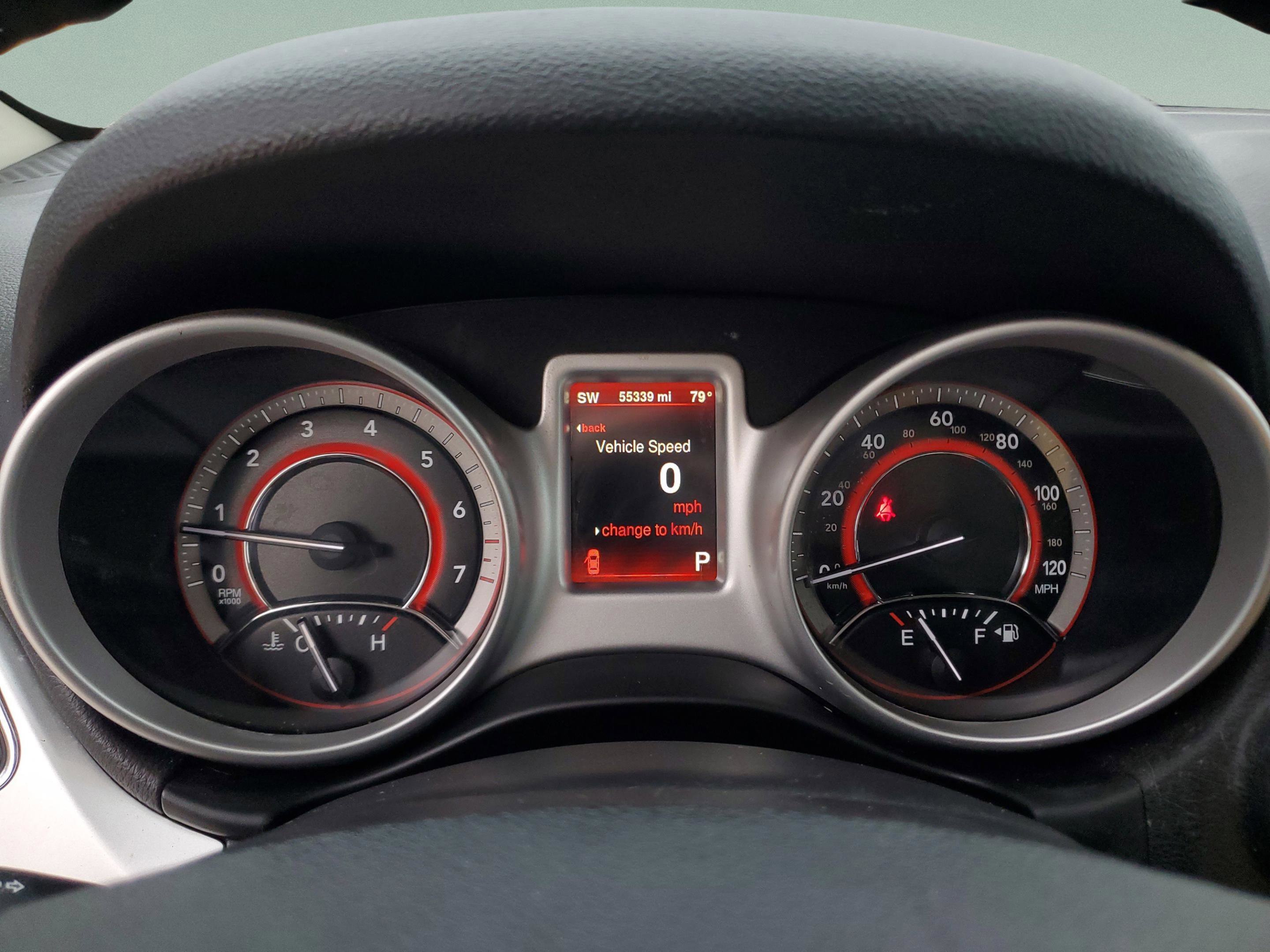 Used 2016 Dodge Journey Crossroad FWD image 27
