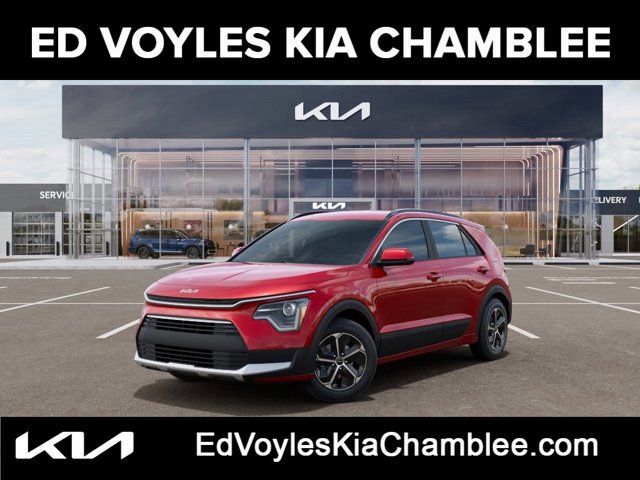 New 2026 Kia Niro LX FWD video 1