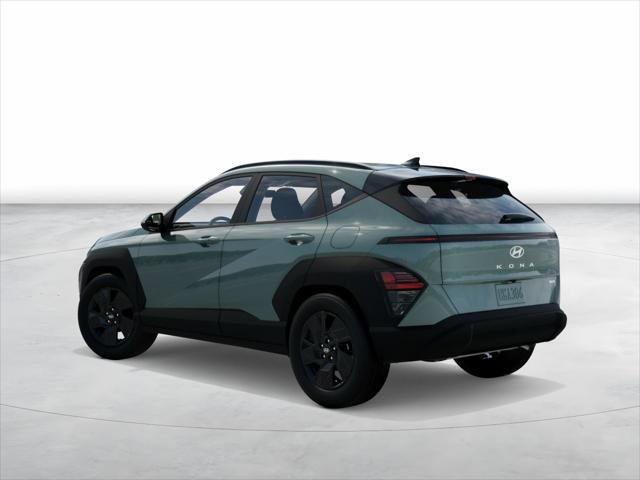 New 2026 Hyundai Kona SEL Premium image 5