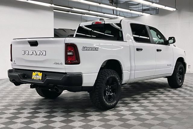 Used 2025 RAM 1500 Classic Warlock AWD/4WD image 14