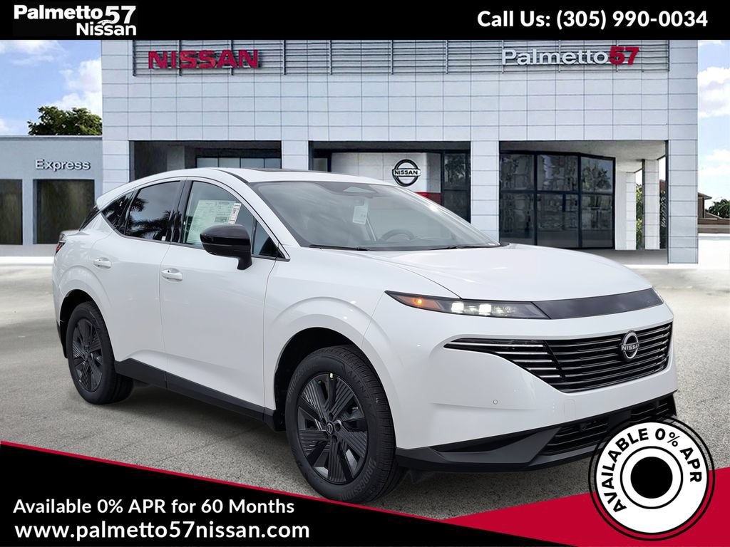 New 2026 Nissan Murano SL