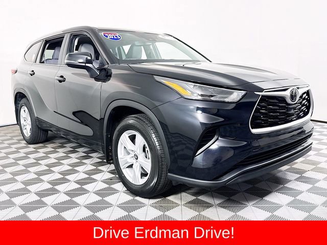 Used 2023 Toyota Highlander L