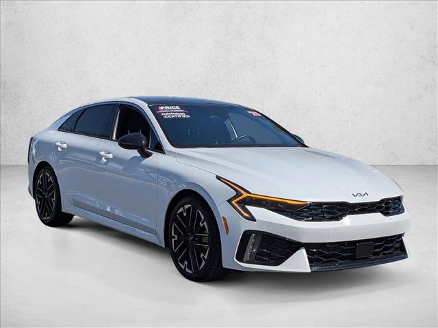 Used 2025 Kia K5 GT FWD image 3