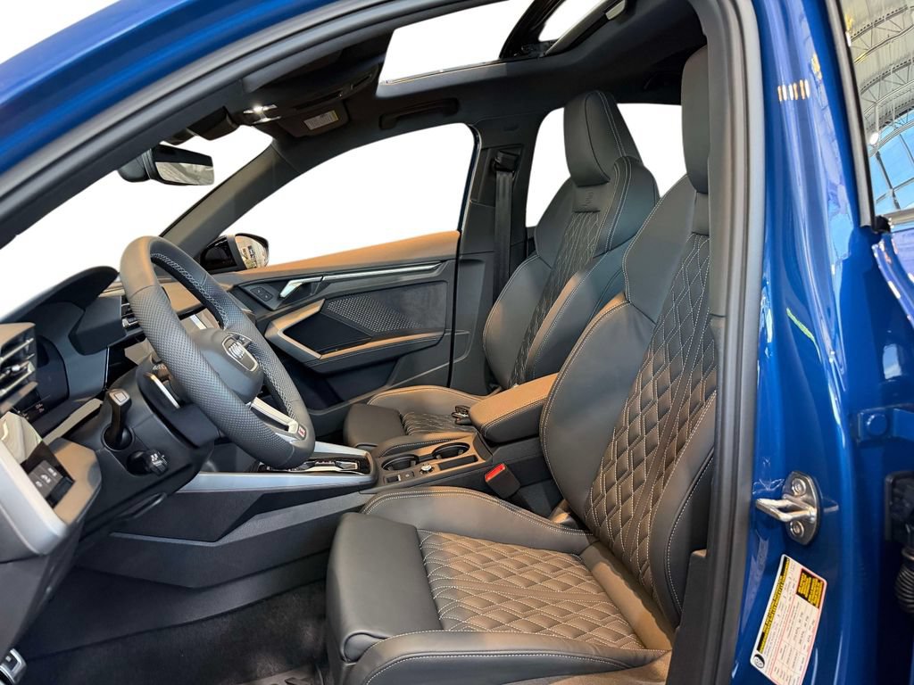 New 2026 Audi S3 Premium AWD/4WD image 5