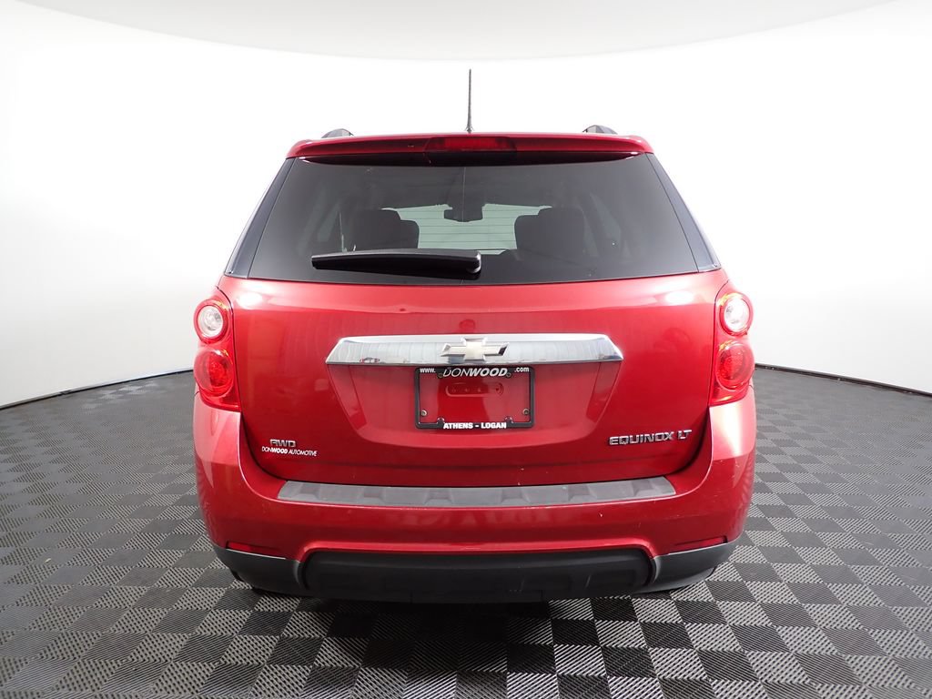 Used 2013 Chevrolet Equinox LT AWD/4WD image 12