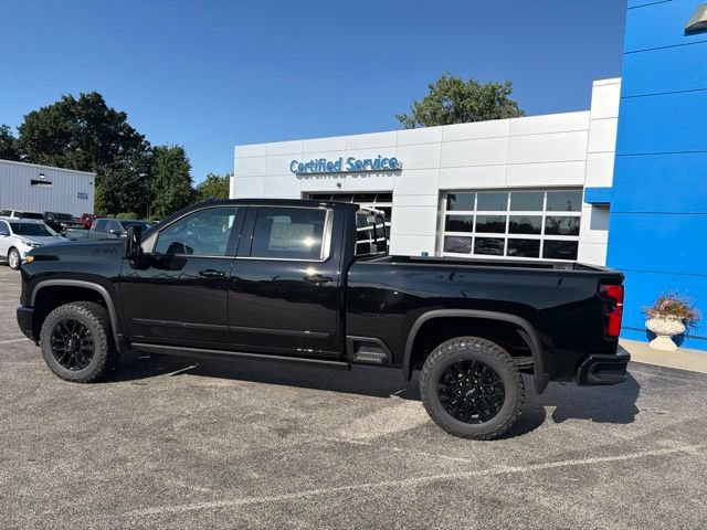 New 2026 Chevrolet Silverado 2500 High Country w/ Midnight Edition AWD/4WD image 9