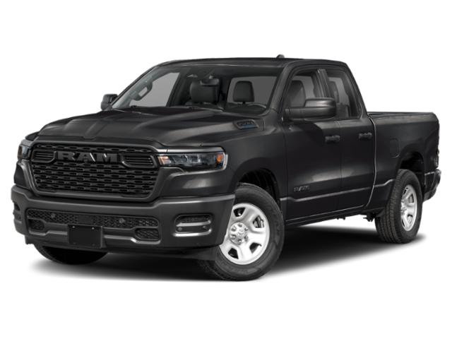 Certified 2025 RAM 1500 Tradesman AWD/4WD image 1