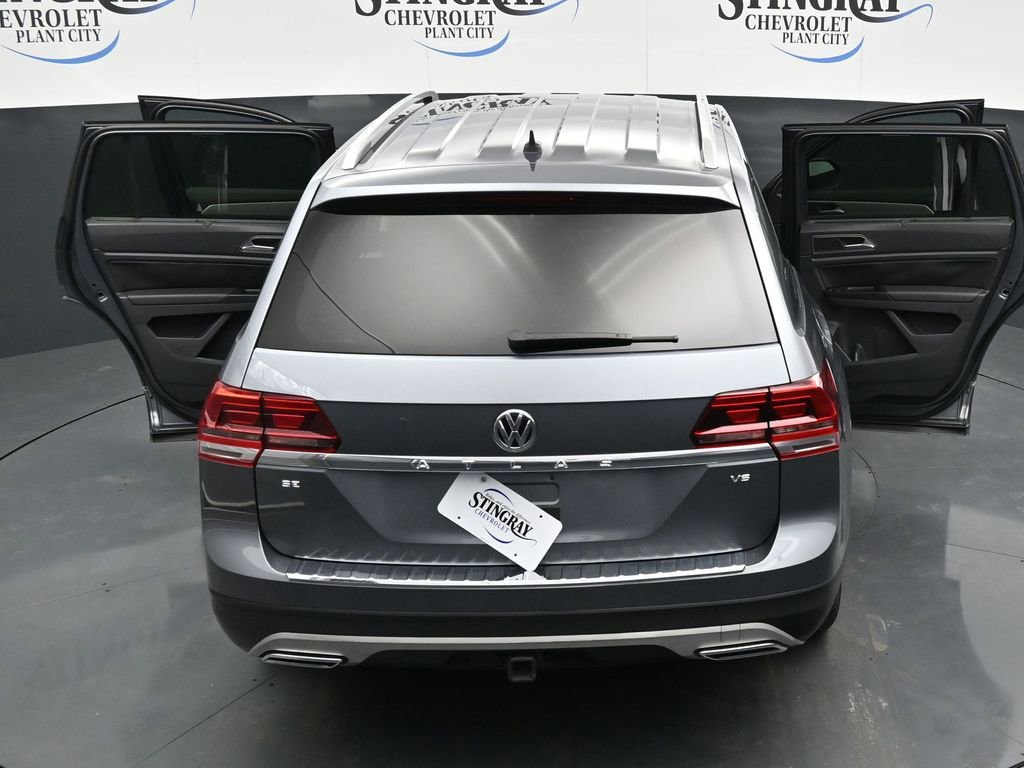 Used 2019 Volkswagen Atlas SE FWD image 26