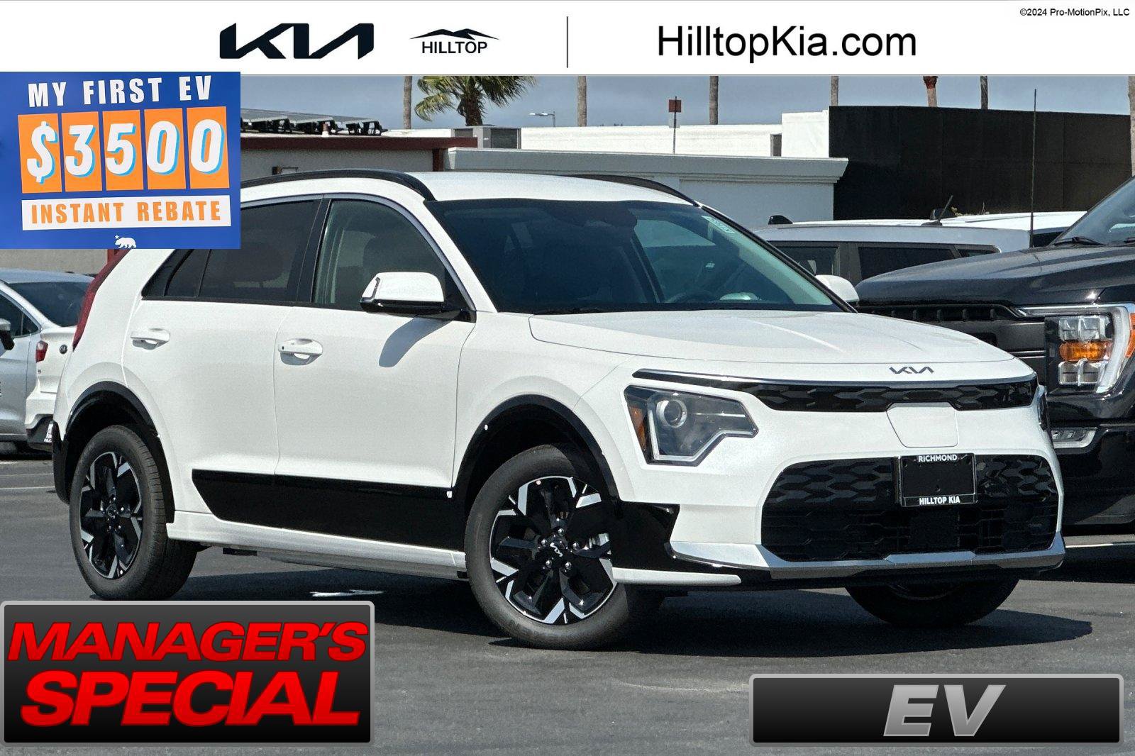 New 2026 Kia Niro Wind FWD image 1