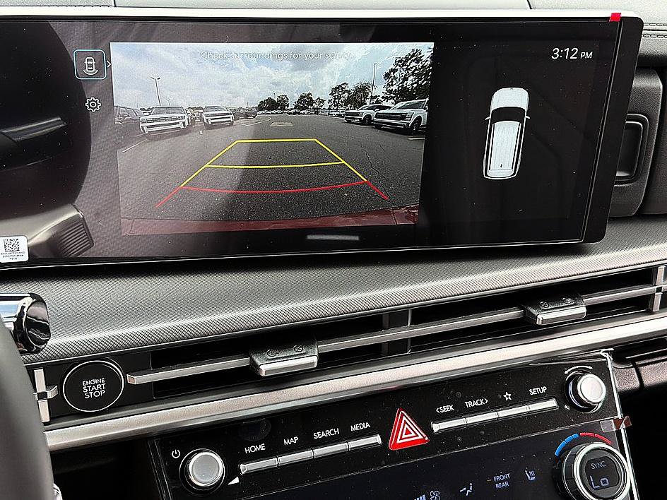 New 2027 Hyundai Santa Fe SEL AWD/4WD image 10