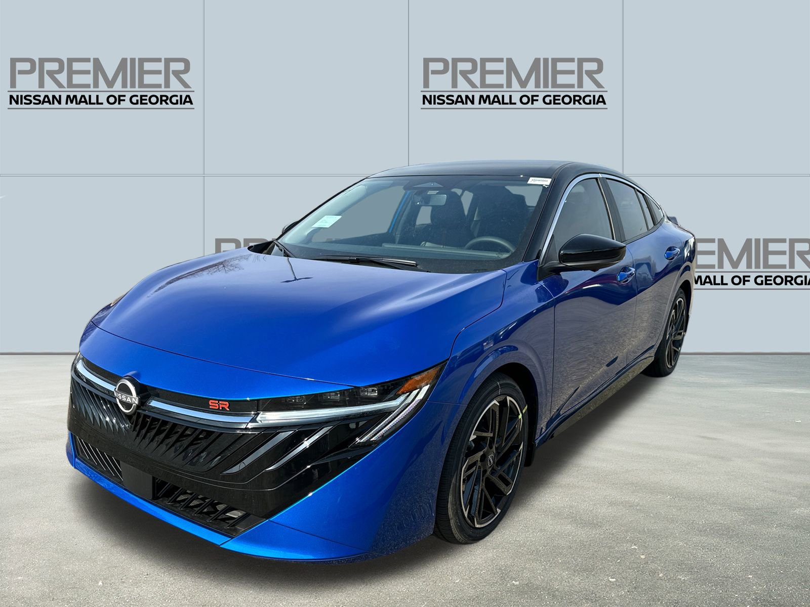 New 2026 Nissan Sentra SR w/ SR Premium Package image 1