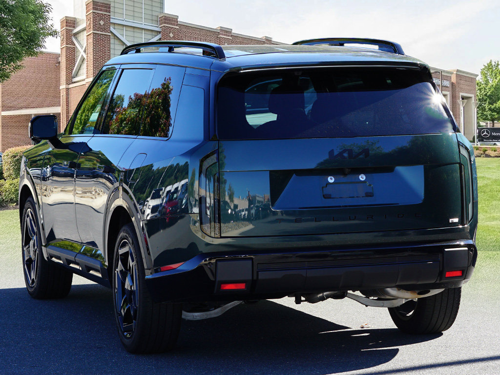 Used 2027 Kia Telluride SX Prestige X-Line AWD/4WD image 7