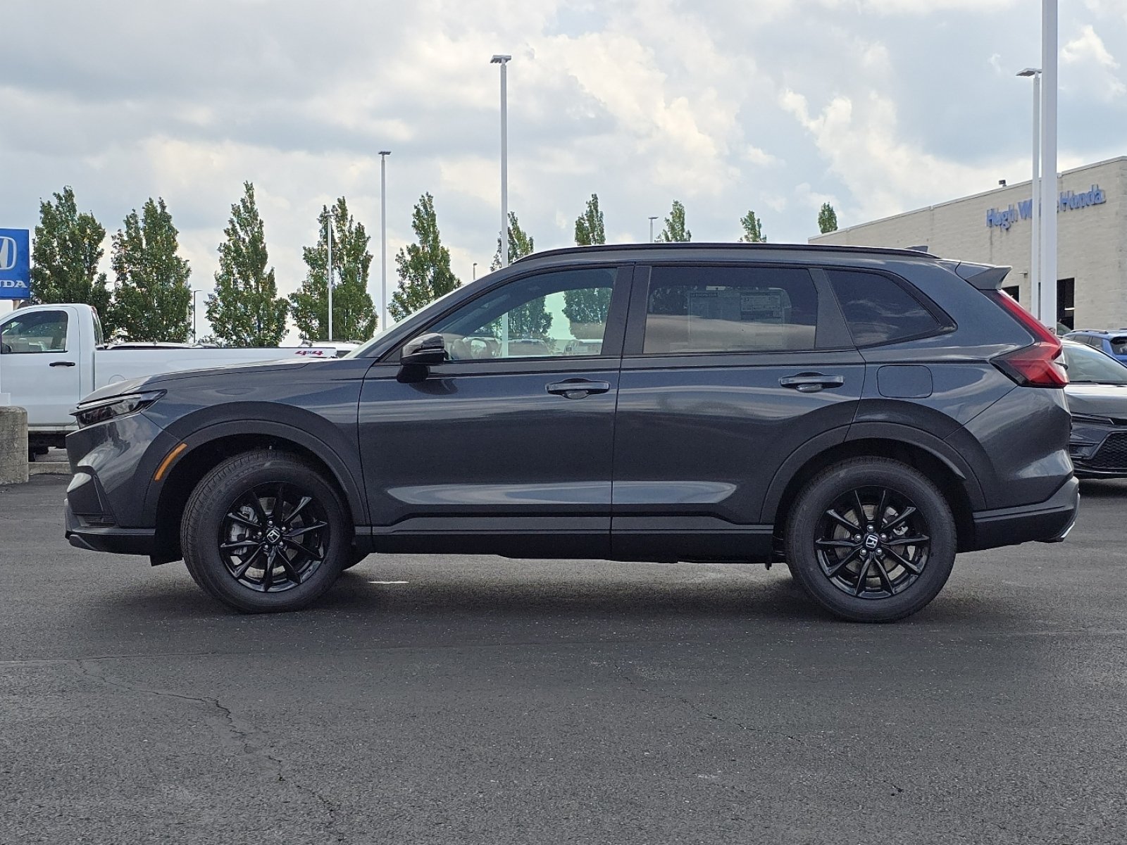 New 2026 Honda CR-V Sport-L image 17