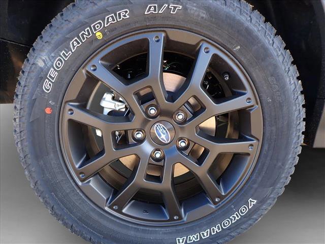 New 2026 Subaru Crosstrek 2.5i Wilderness image 7