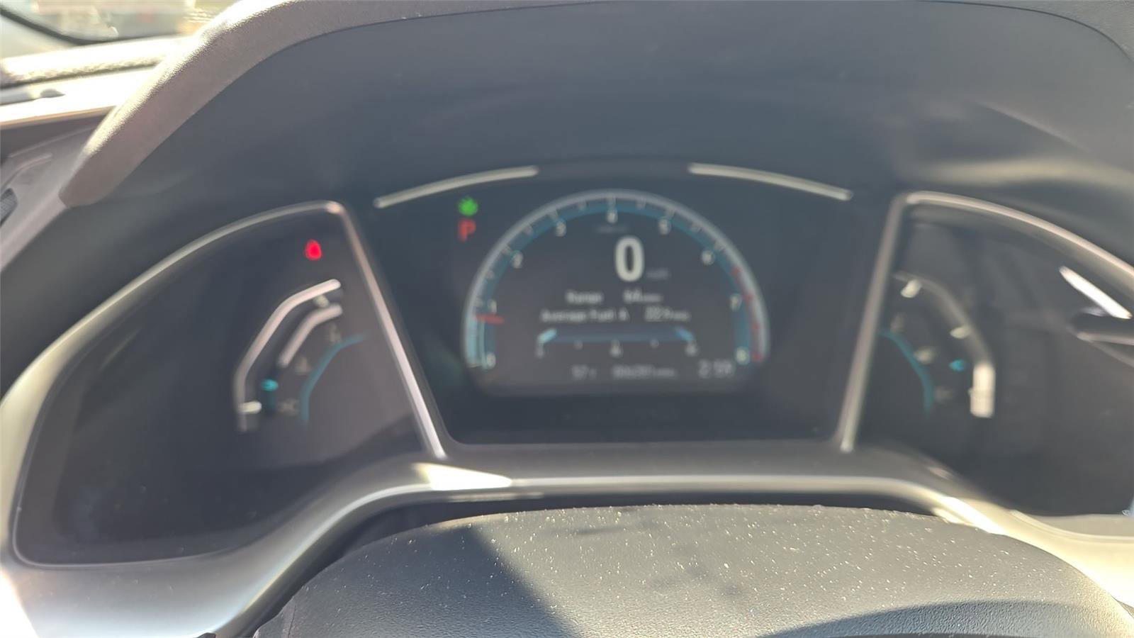 Used 2020 Honda Civic EX image 22