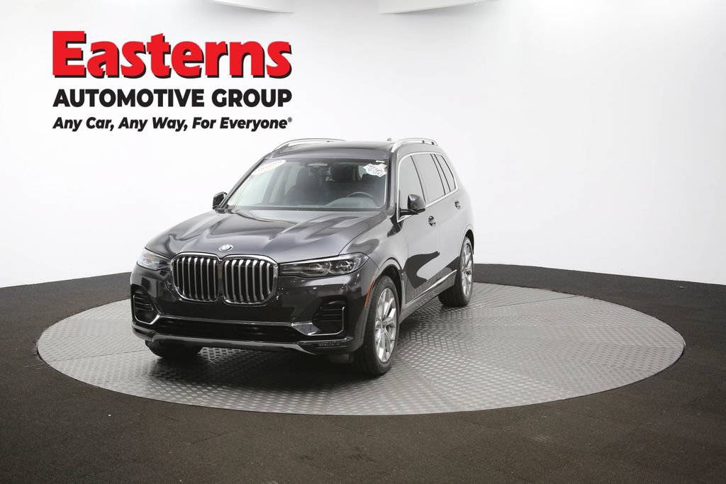 Used 2022 BMW X7 xDrive40i w/ Premium Package AWD/4WD image 54