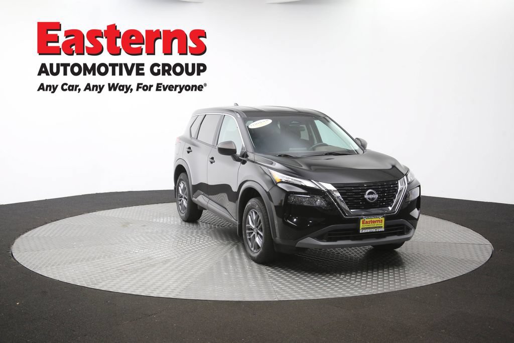 Used 2023 Nissan Rogue S AWD/4WD image 51