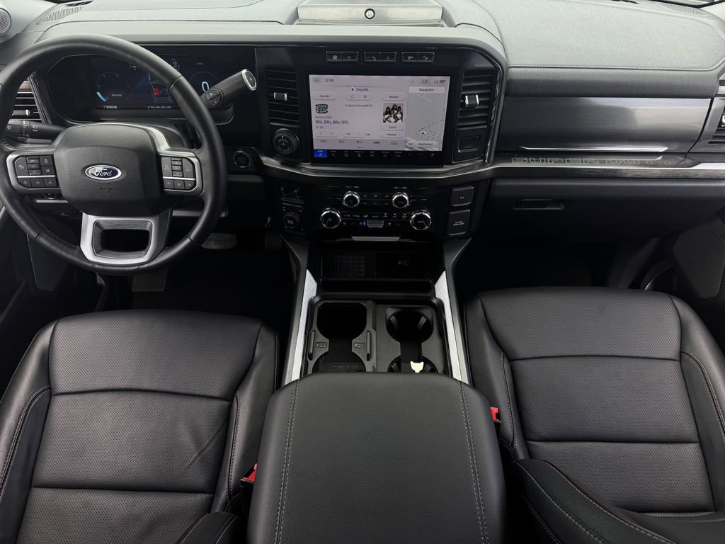 Used 2024 Ford F250 Lariat w/ Lariat Ultimate Package AWD/4WD image 13