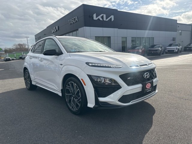 Used 2023 Hyundai Kona N Line image 1