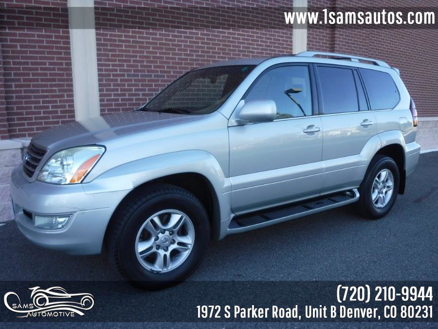 Used 2003 Lexus GX 470 4dr SUV 4WD image 1