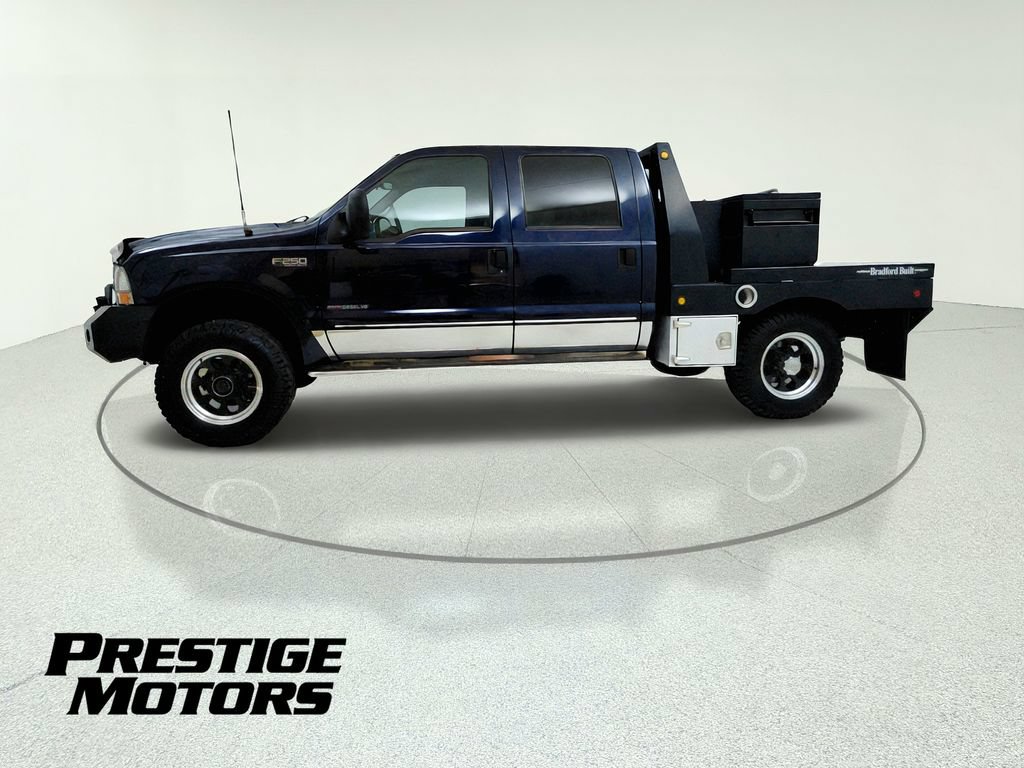 Used 1999 Ford F250 4x4 Crew Cab Super Duty image 4