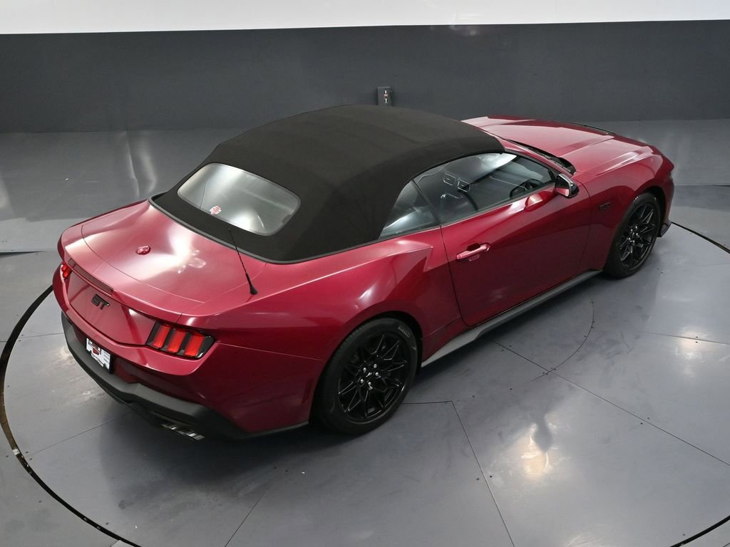 Used 2025 Ford Mustang GT Premium w/ GT Performance Package image 56