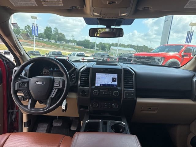Used 2019 Ford F150 XLT w/ Equipment Group 302A Luxury image 13