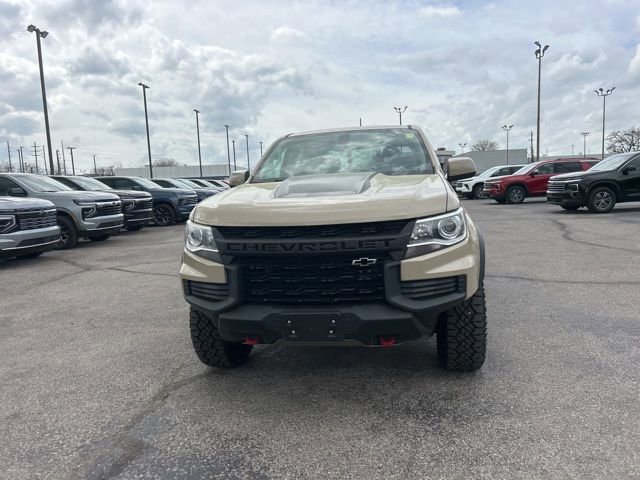 Used 2022 Chevrolet Colorado ZR2 image 8