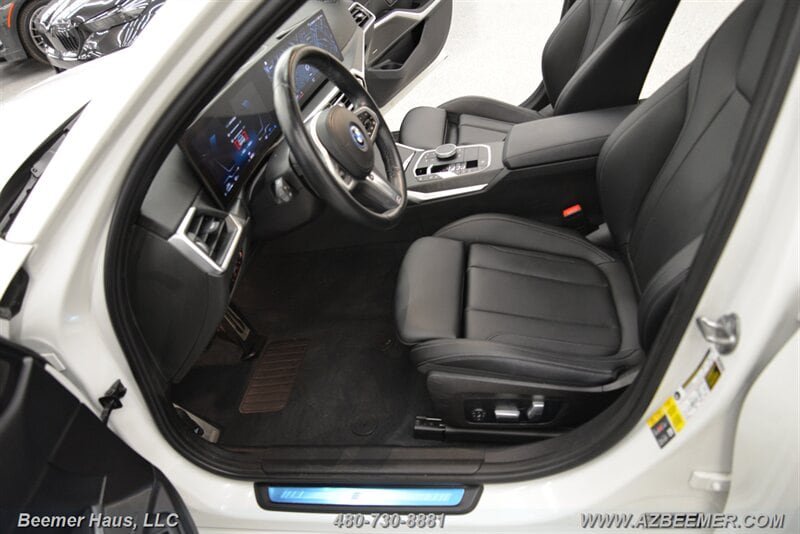 Used 2023 BMW 330e w/ M Sport Package RWD image 17