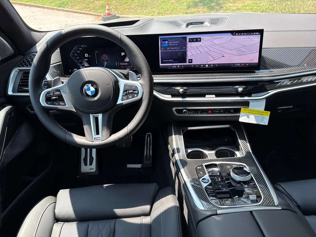 New 2027 BMW X7 M60i AWD/4WD image 19
