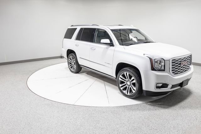 Used 2020 GMC Yukon Denali w/ Denali Ultimate Package image 32