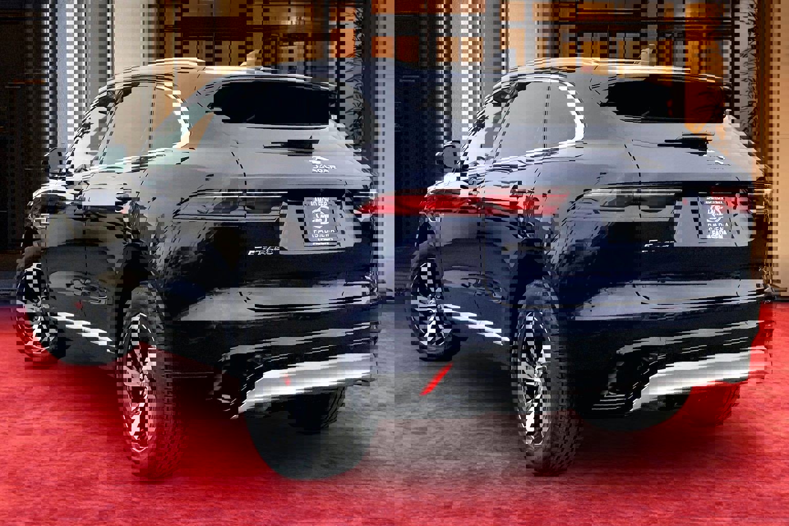 Used 2022 Jaguar F-PACE S image 11