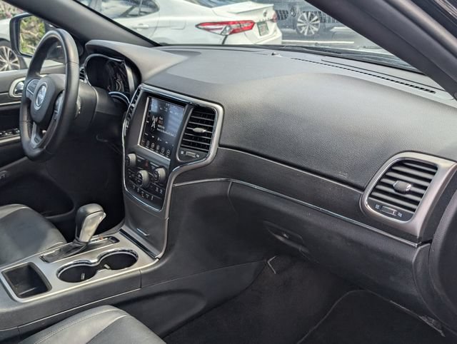 Used 2018 Jeep Grand Cherokee Limited RWD image 18