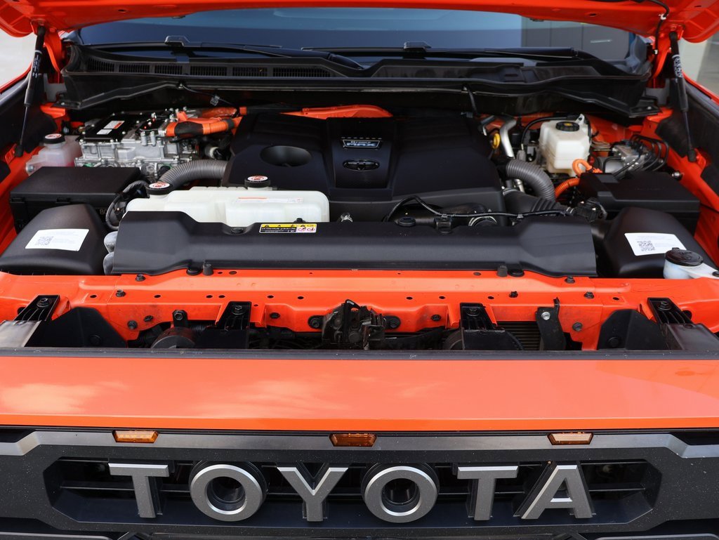 Used 2023 Toyota Sequoia TRD Pro image 48