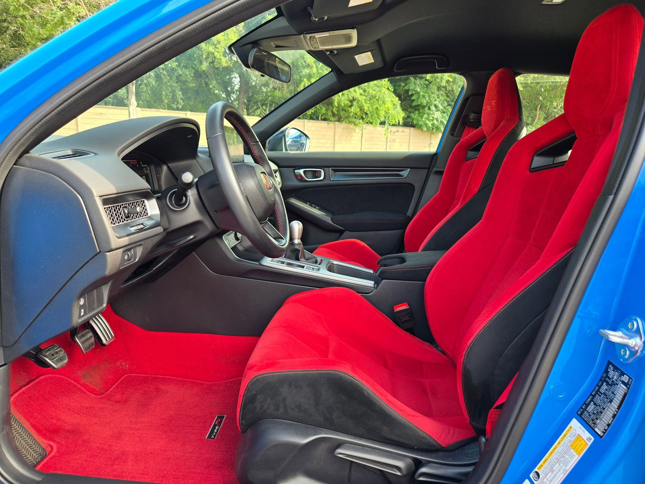 Used 2025 Honda Civic Type R image 9
