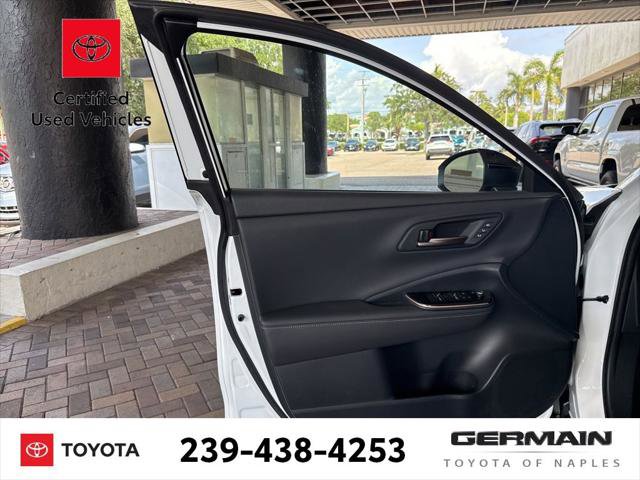 Certified 2025 Toyota Crown Signia w/ Advanced Technology Package AWD/4WD image 18