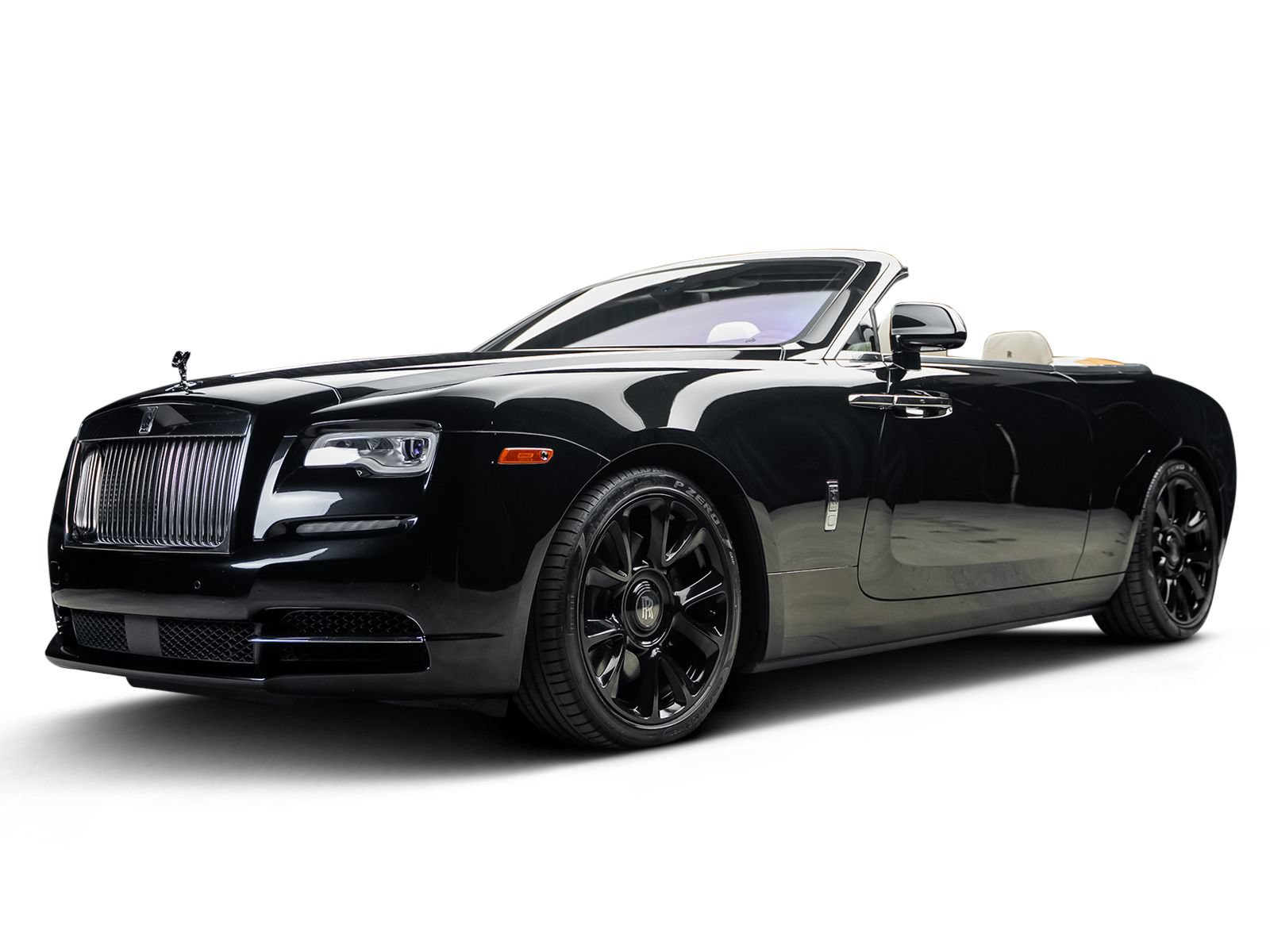 Used 2016 Rolls-Royce Dawn RWD image 11