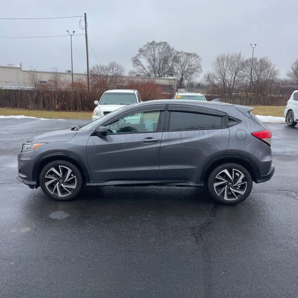 Used 2020 Honda HR-V Sport image 8