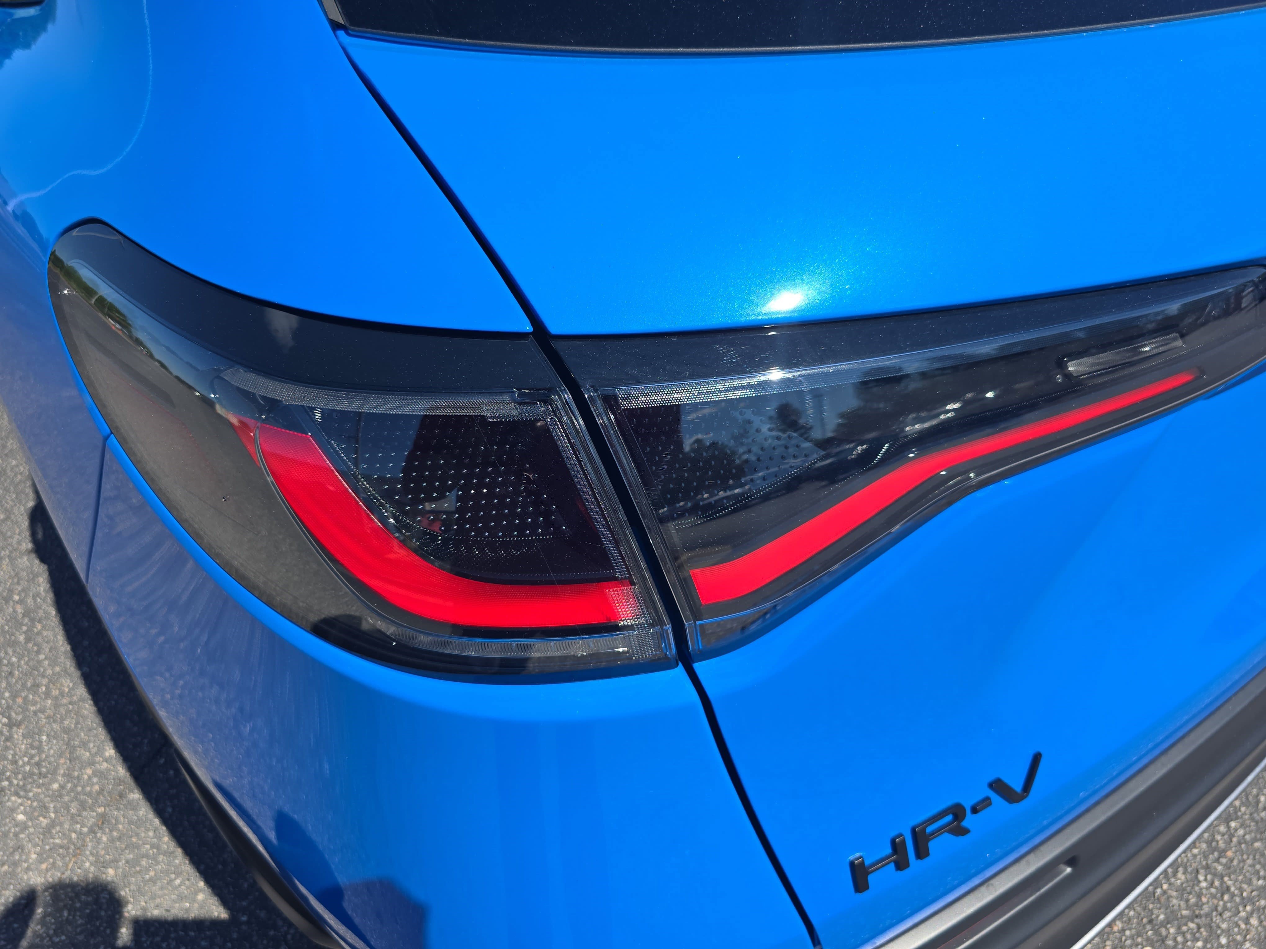 New 2026 Honda HR-V Sport image 32