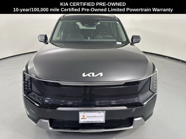 Certified 2024 Kia EV9 Land AWD/4WD image 25