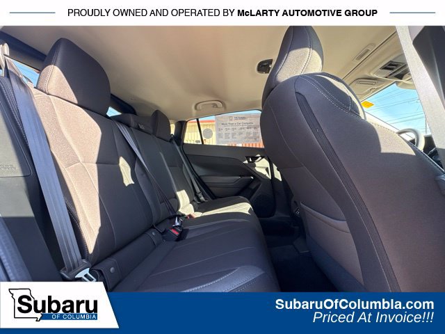 New 2026 Subaru Crosstrek 2.5i Premium AWD/4WD image 21
