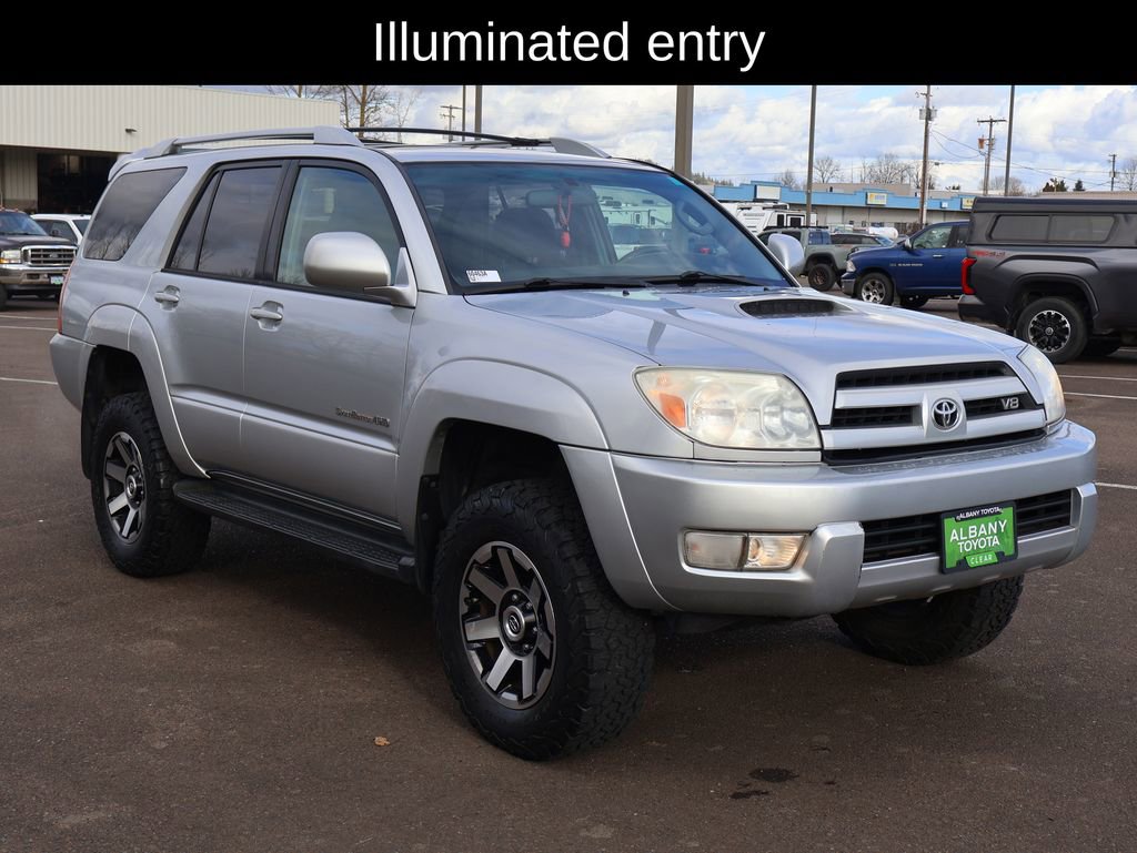 Used 2005 Toyota 4Runner Sport image 9