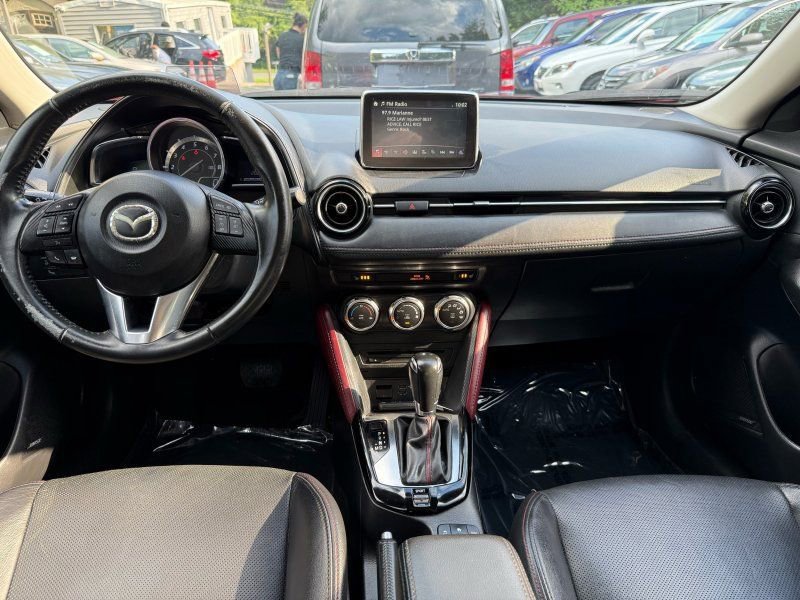 Used 2017 MAZDA CX-3 Grand Touring AWD/4WD image 11