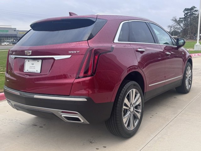 New 2026 Cadillac XT5 Premium Luxury image 5