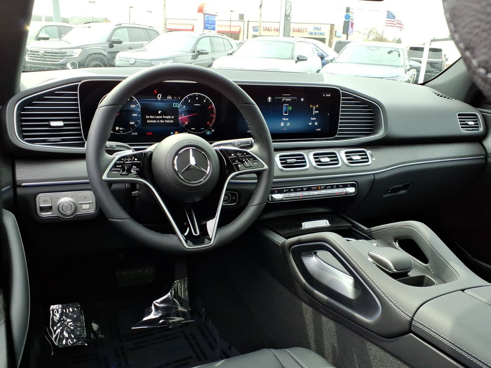 New 2026 Mercedes-Benz GLE 350 4MATIC image 6