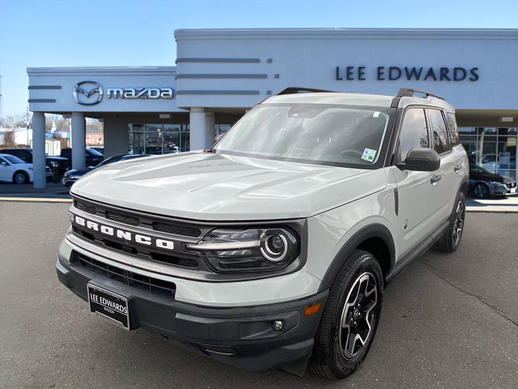 Used 2021 Ford Bronco Sport Big Bend